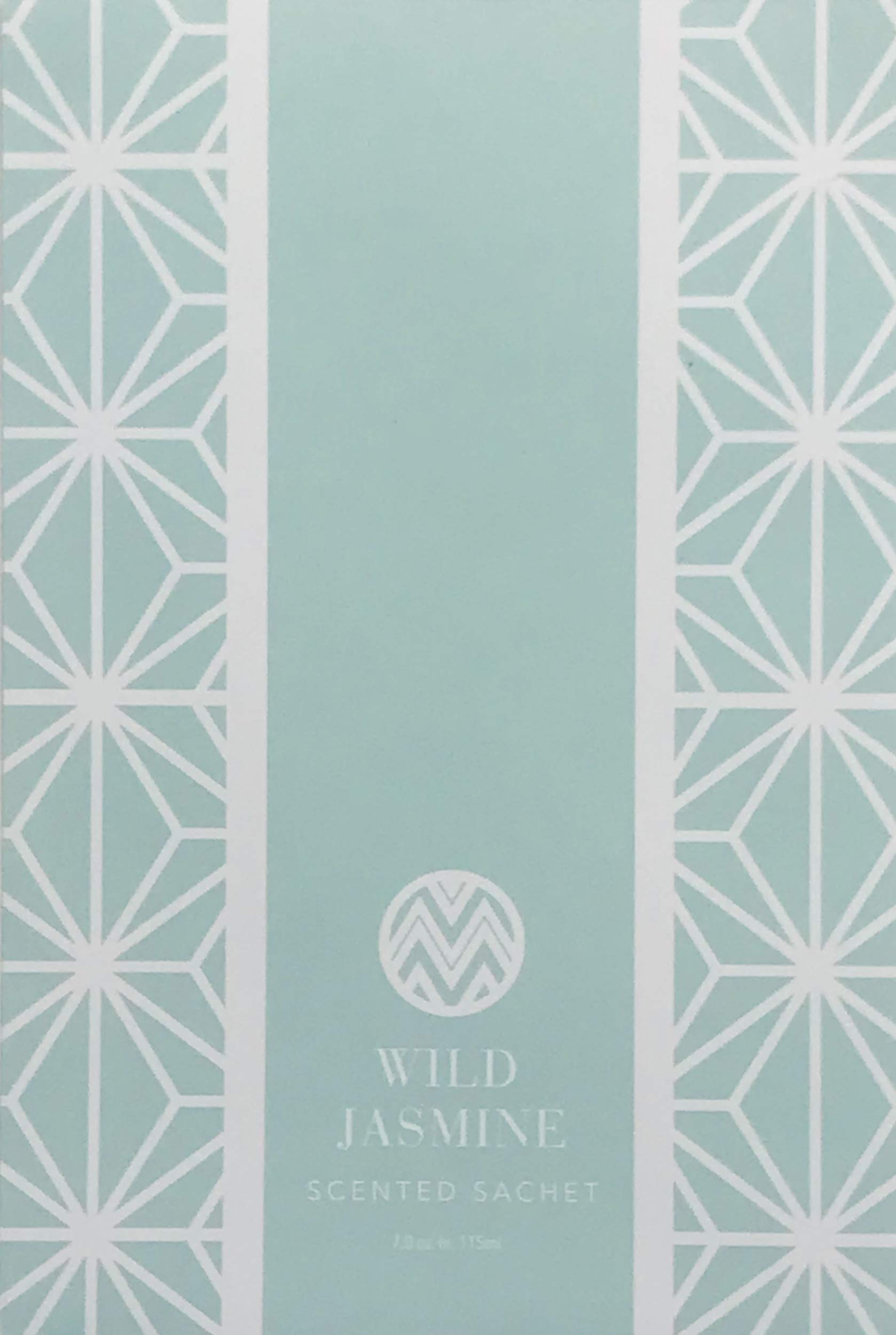Macbeth Collecton 6 Pack Wild Jasmine Large Scented Sachet Envelope