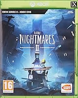 Vista 1 de Little Nightmares II (Xbox Series X) EU Version Region Free