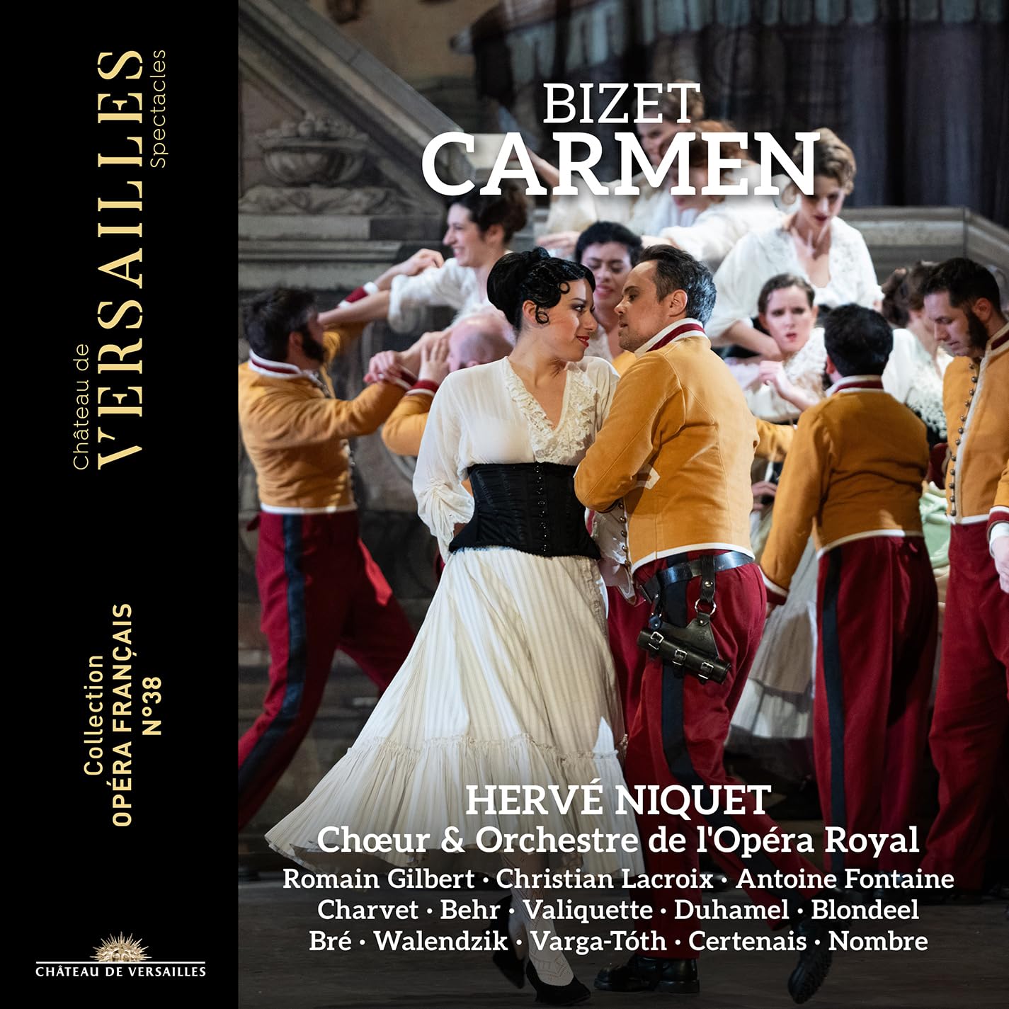 Carmen (Inclus DVD)