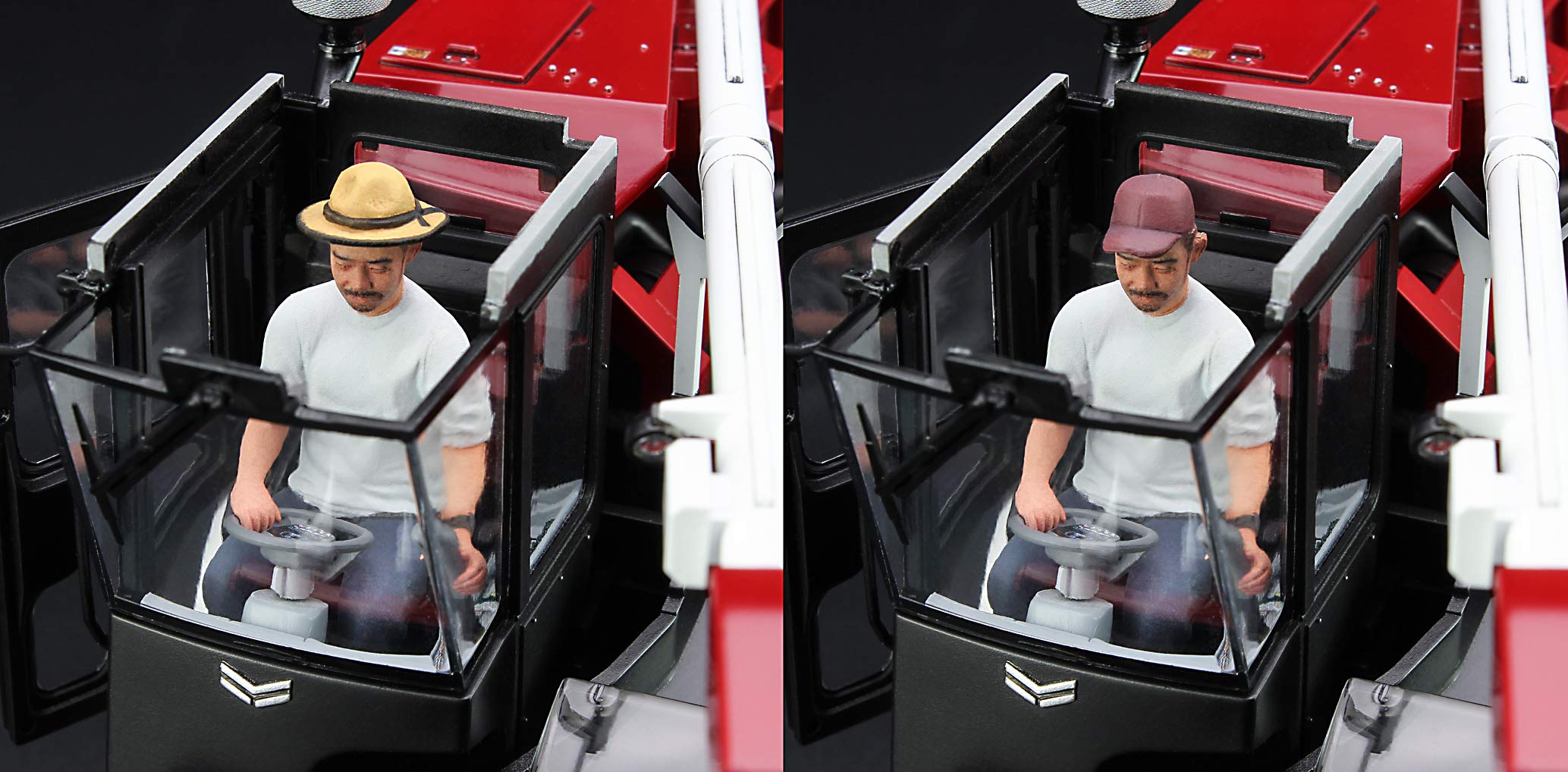 横河電機　HP6115A 1/35 ヤンマー コンバイン YH6115 | HLJ.co.jp