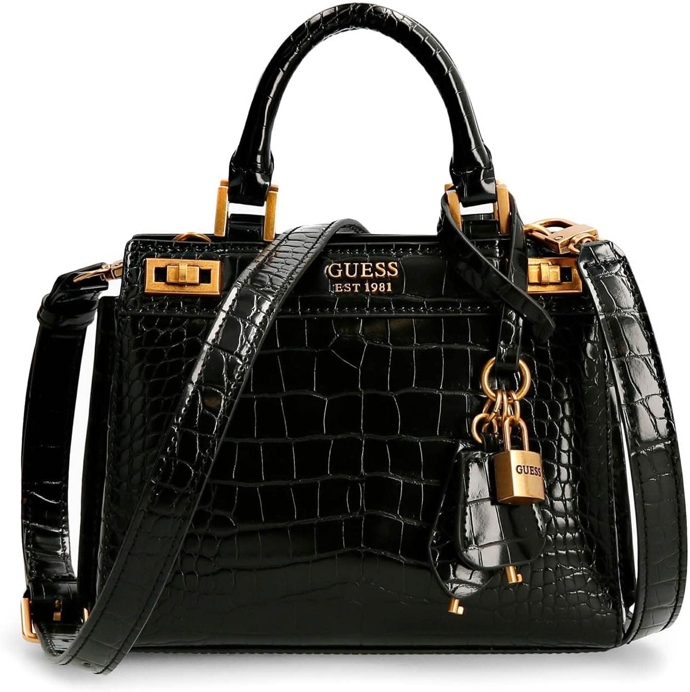 Womens Katey Satchel Bag