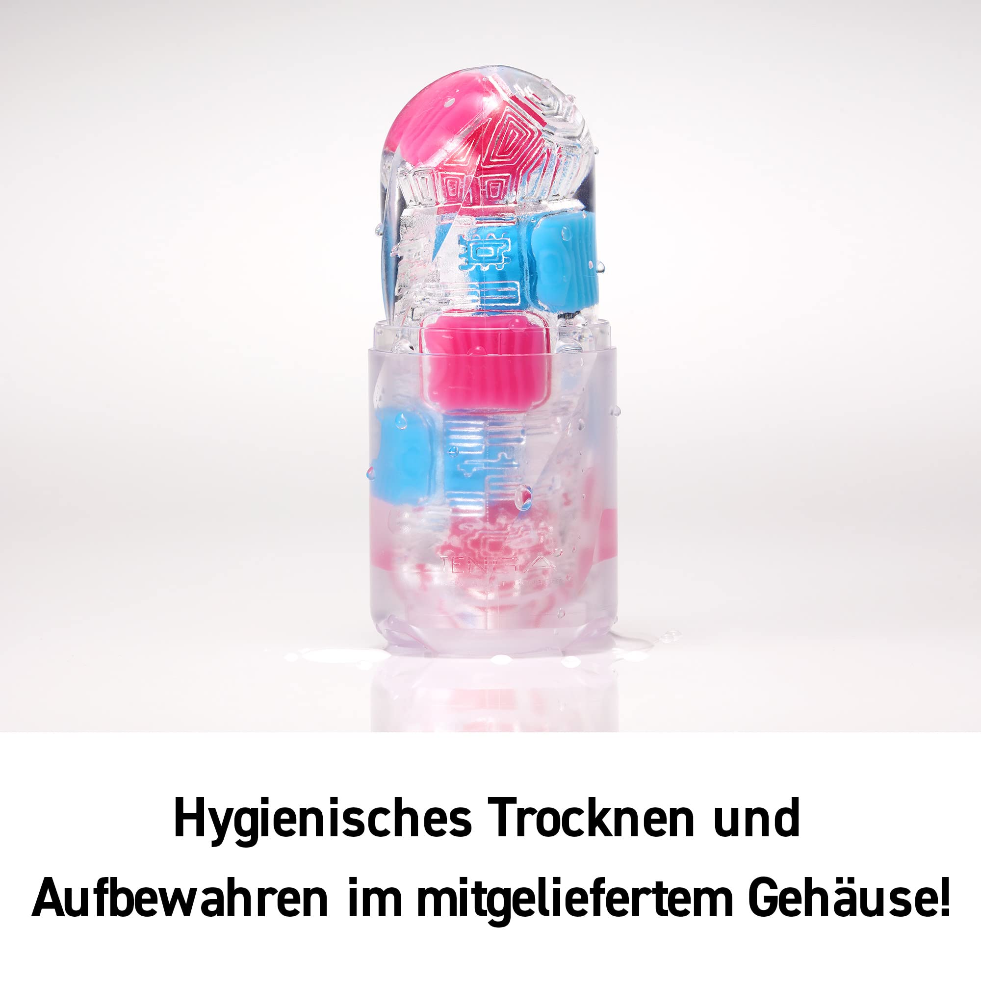 Masturbateur Pour Homme TENGA - Modèle Bobble - Sextoy Neuf Et Intact