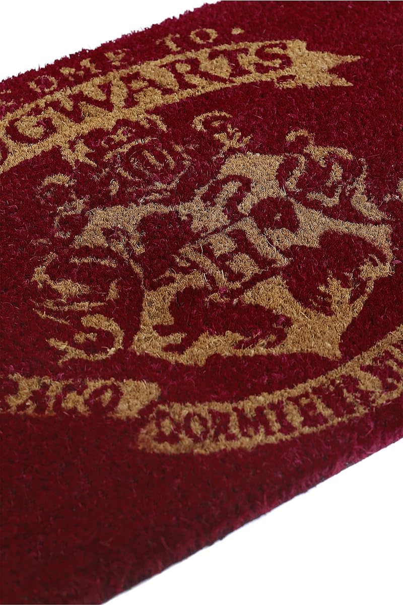 Harry Potter Doormat Hogwarts