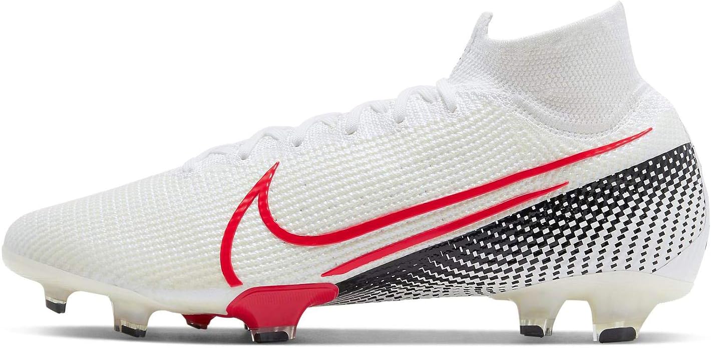 Nike Superfly 7 Elite Fg Aq4174-160 - Zapatillas de fútbol para hombre,  blanco, 11 : Ropa, Zapatos y Joyería - Amazon.com