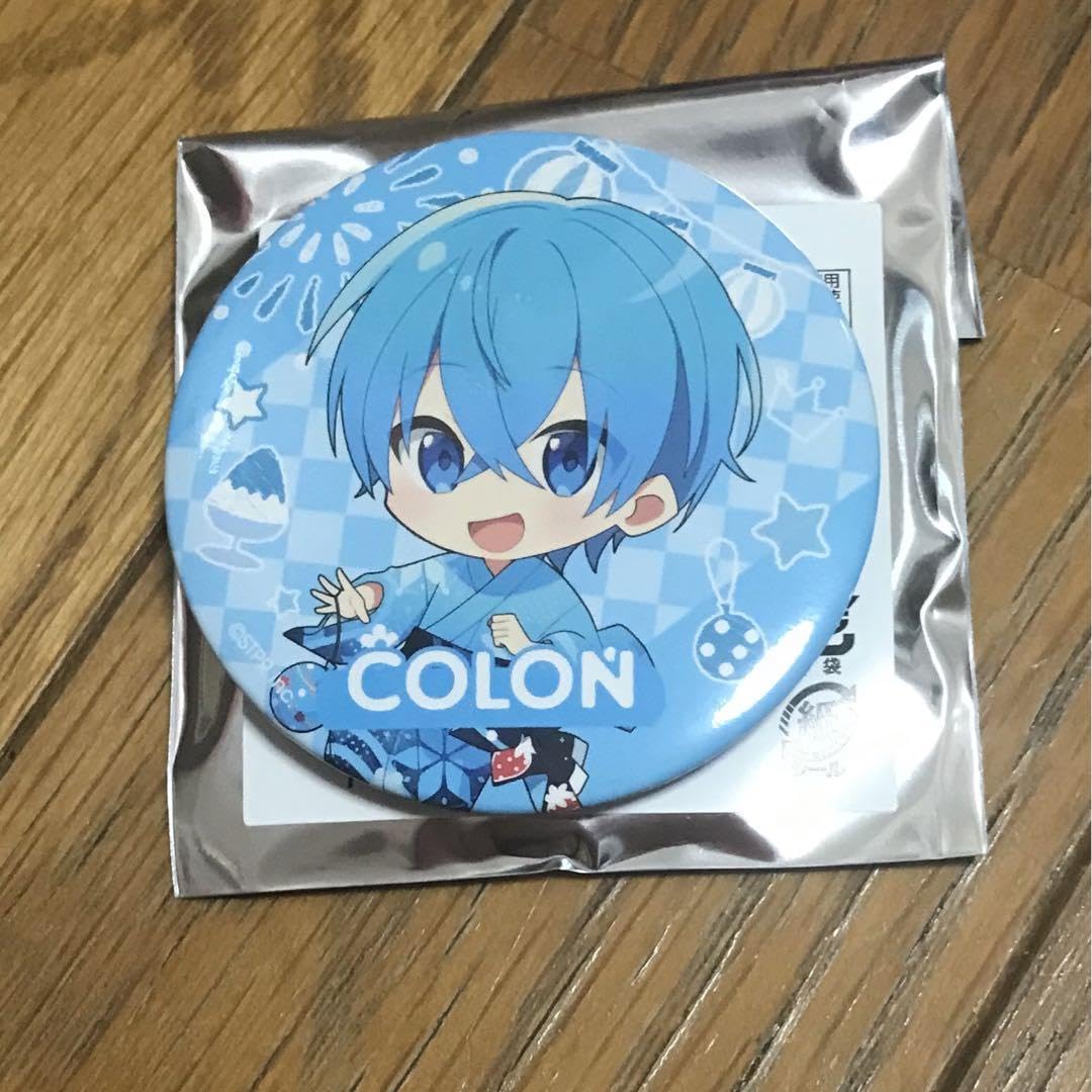 ころんくん缶バッジ2023 Summer
