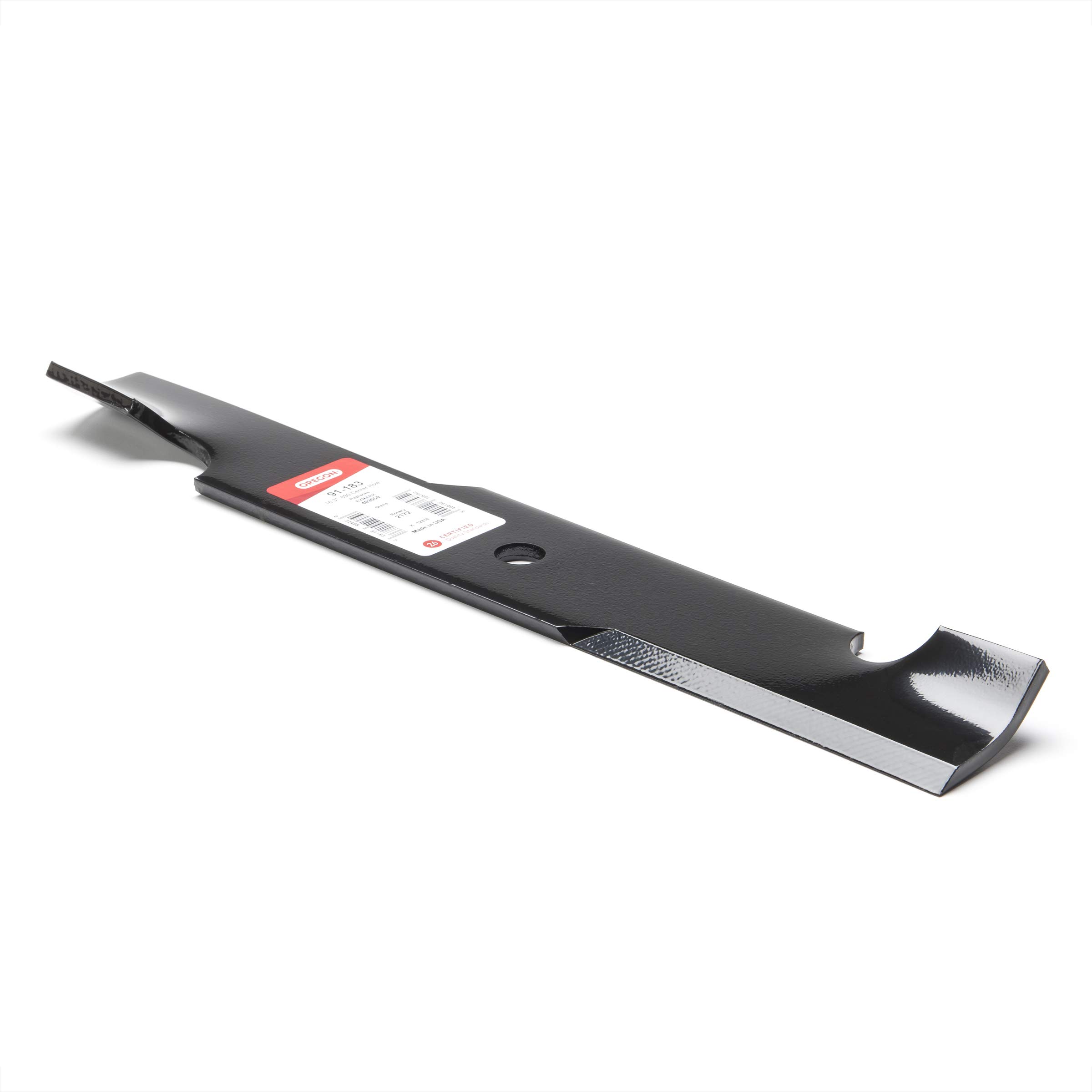 Oregon 91183 Exmark Resistente Hoja de cortacésped de Repuesto 161/4inch
