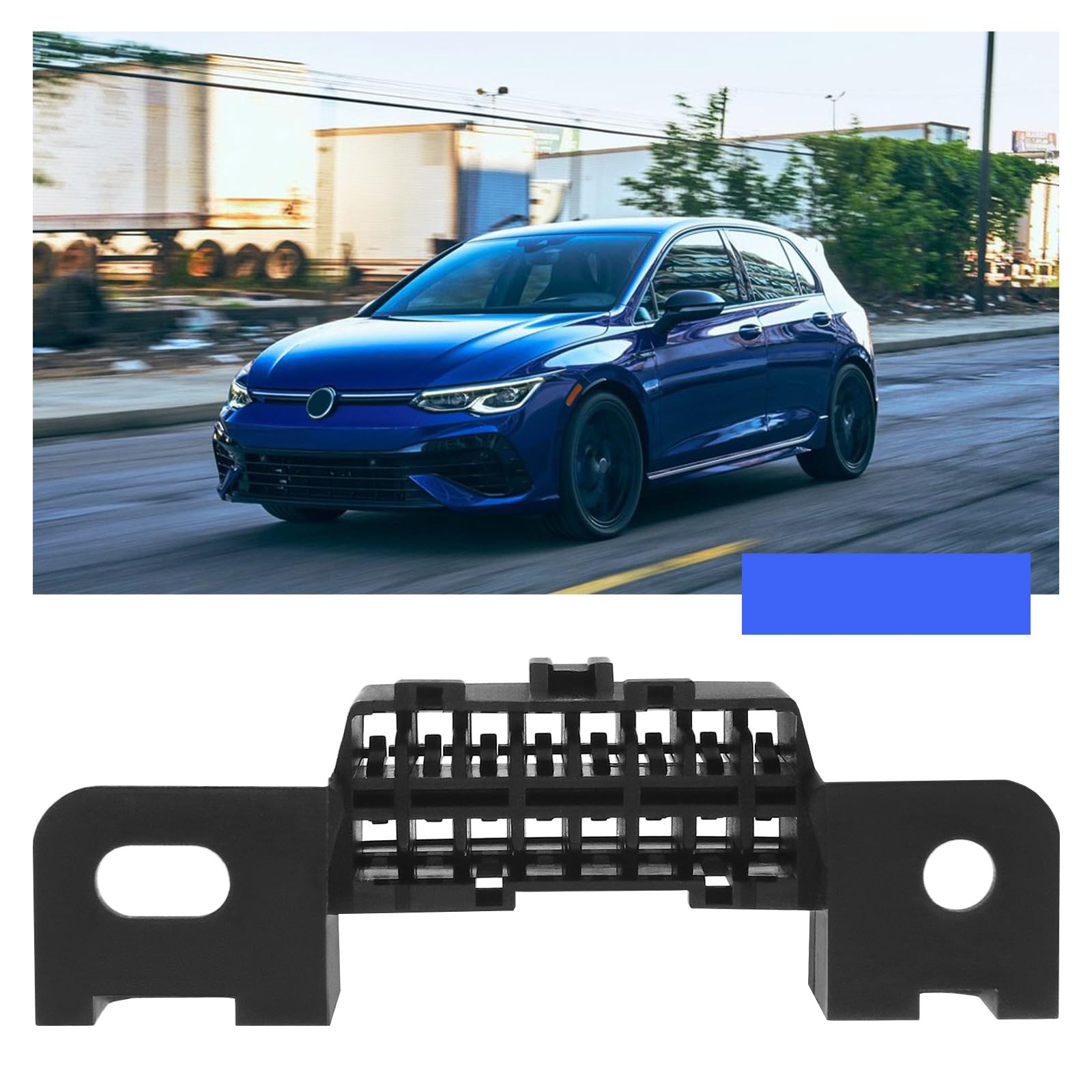 Source 6 Pin Connettore Del Fascio Di Cavi A 16 Pin Obd2 Obd1 Connettore Feina