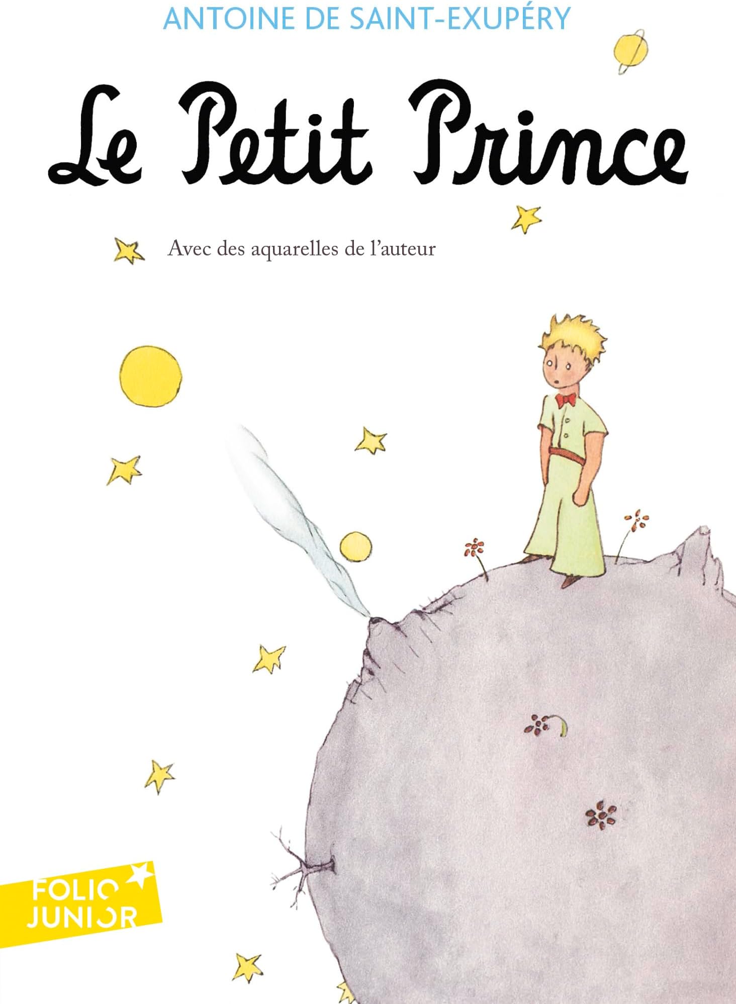Le Petit Prince (Folio Junior) (French Edition) Mass Market Paperback – September 15, 2007