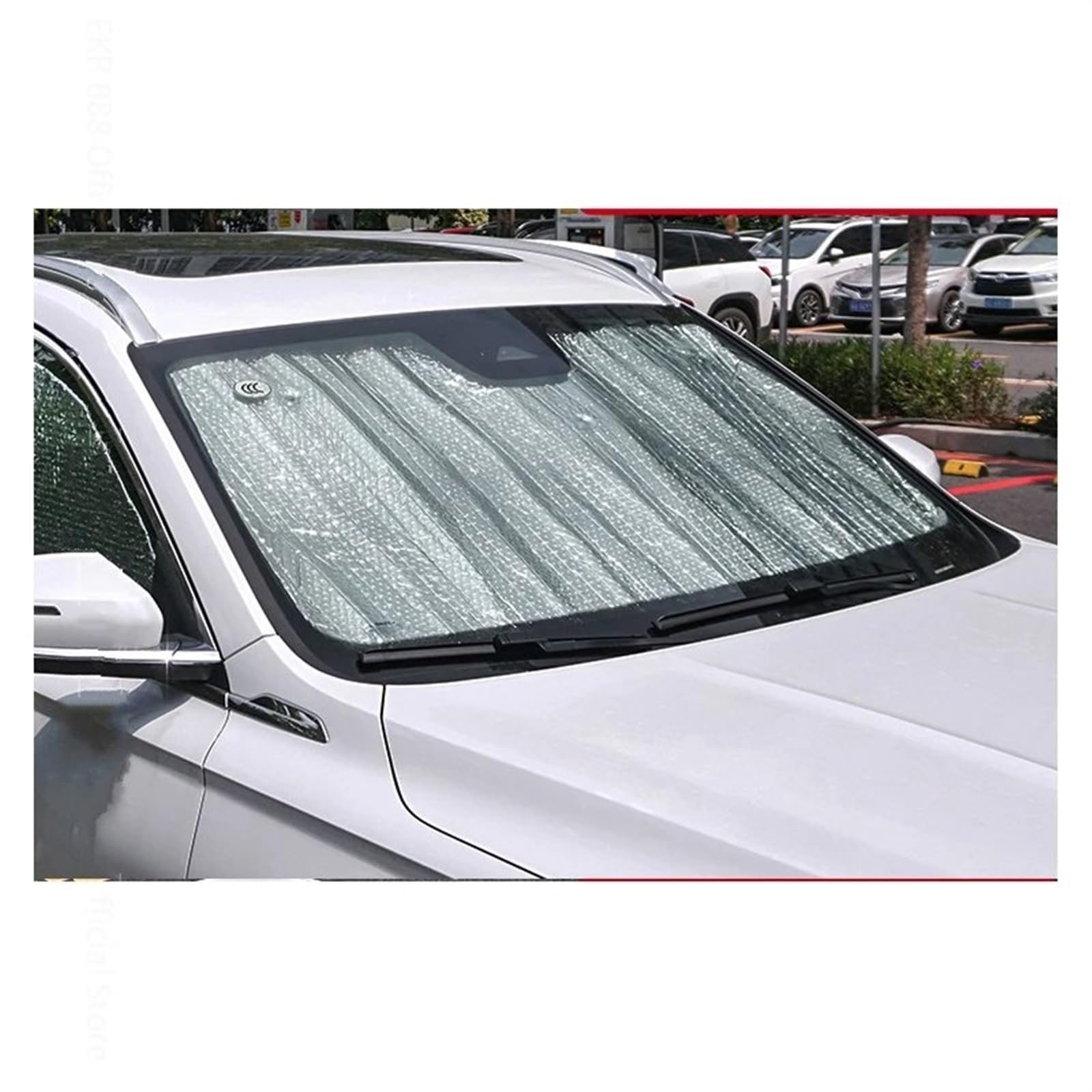 Autofenster Sonnenschutz Für Skoda Für Octavia Für Kombi 3 MK3 5E 2013~2019 Anti ~ UV Auto Sonnenschutz Fenster Sonnenschutz Abdeckung Auto Volle Abdeckungen Sonnenschirme Sonnenschutz Seitenscheibe