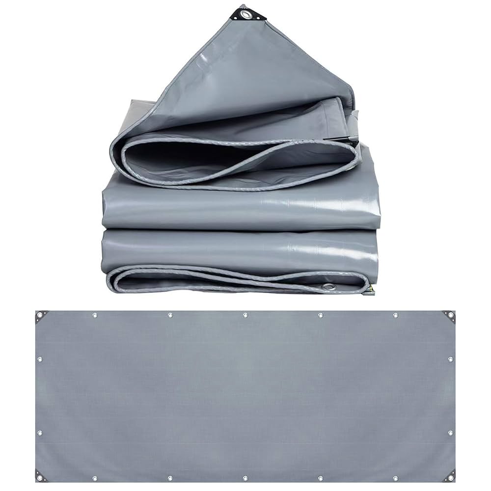 Amazon | タープ グランドシート 3x3.5 m 500g/m² テントシート