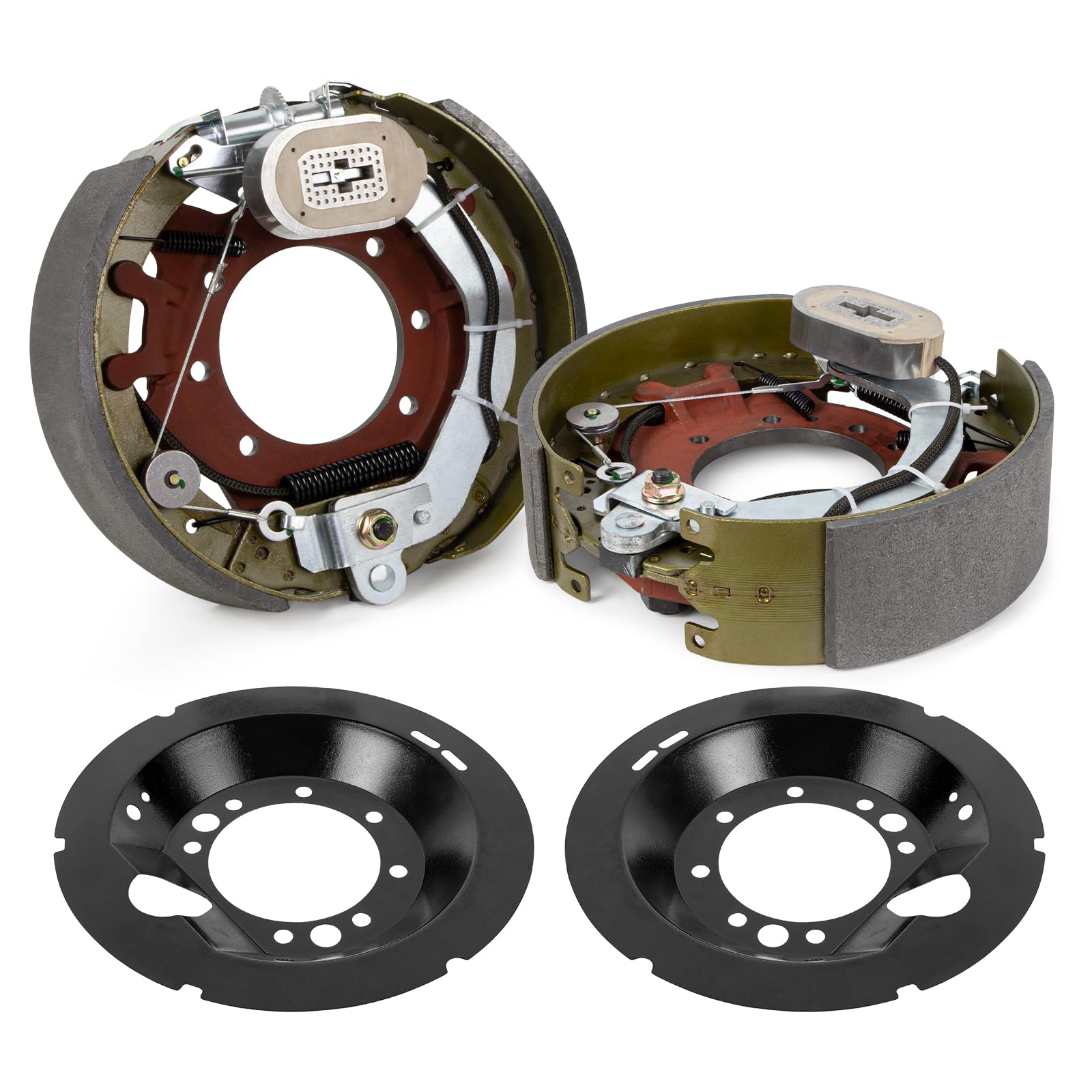 Photo 1 of HPEVA Trailer Brake Pair for 9,000-10,000 Lbs Axles