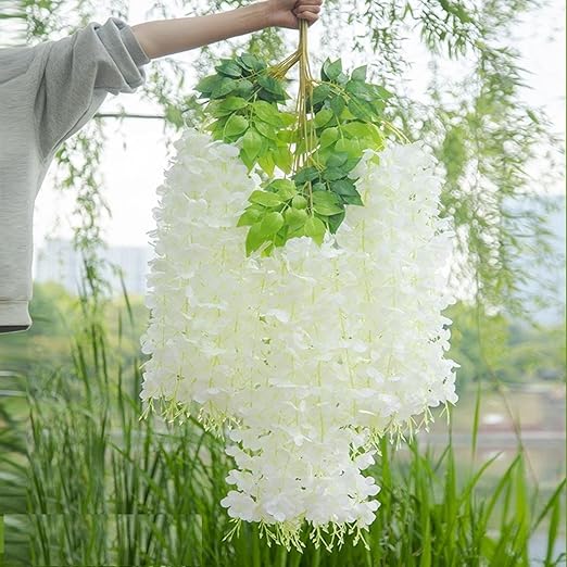 FFUPCEHGF The Source Manufacturer Simulated Wisteria