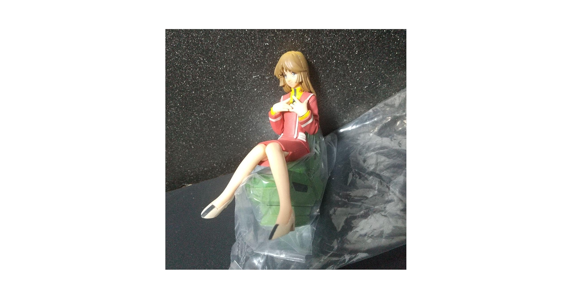 CM's マクロスコレクション Part 3 シーエムズ 未開封品　希少品 Amazon.co.jp: CM's マクロス コレクション Part3 ノーマル全6種