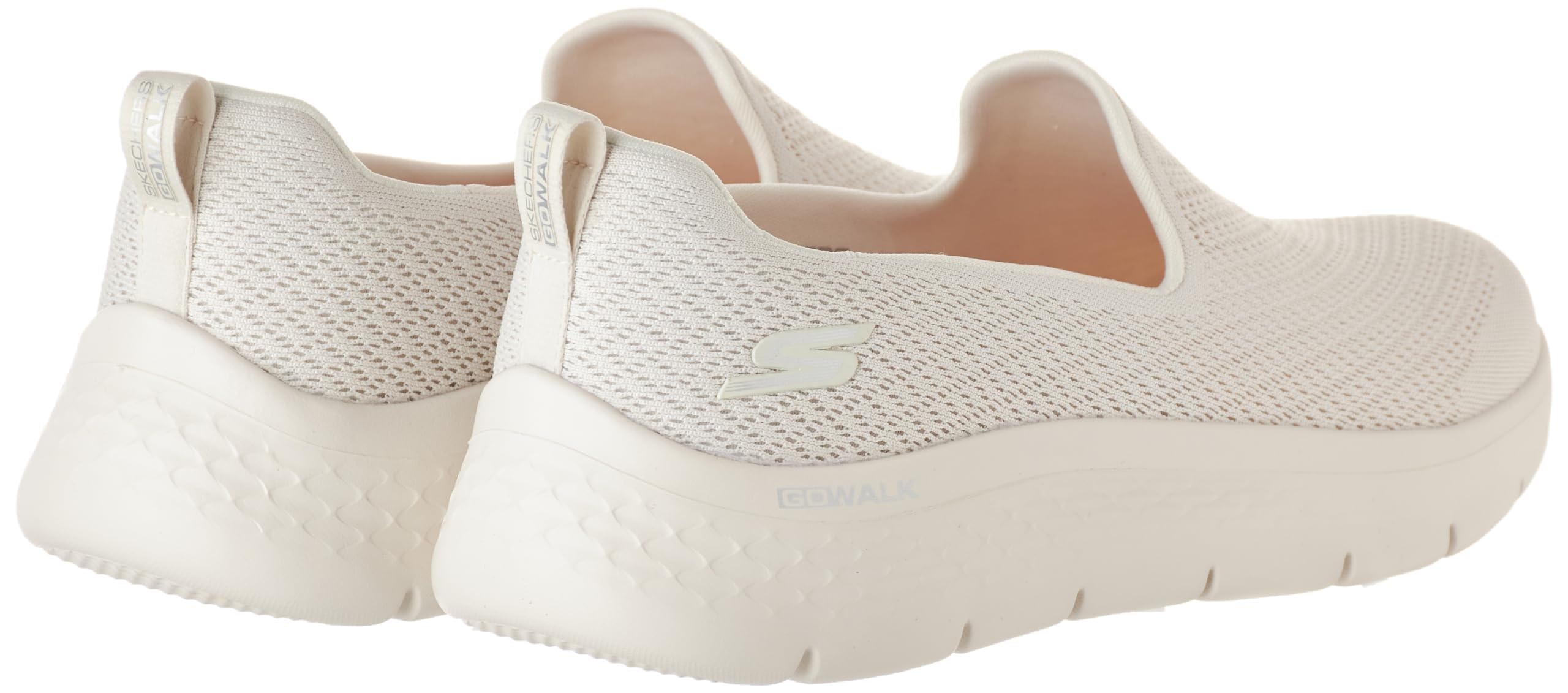 Skechers - Go Walk Flex Ocean Sunset, Sneaker Donna