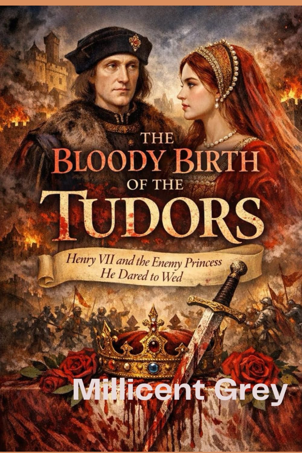 THE BLOODY BIRTH OF THE TUDORS: Henry VII and the Enemy Princess He Dared to Wed
