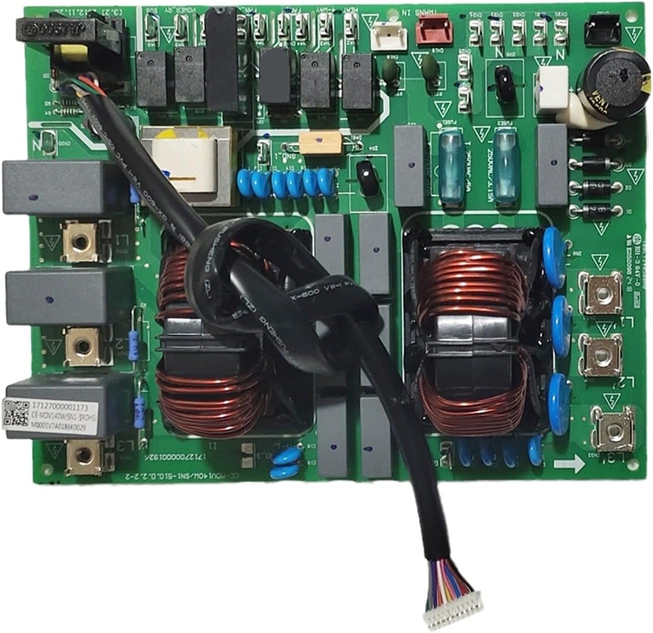 CE-MDV140W/SN1-510.D.1.2 17127000001173 Motherboard Control Module PCB for Air Conditioner for Midea , for Computers