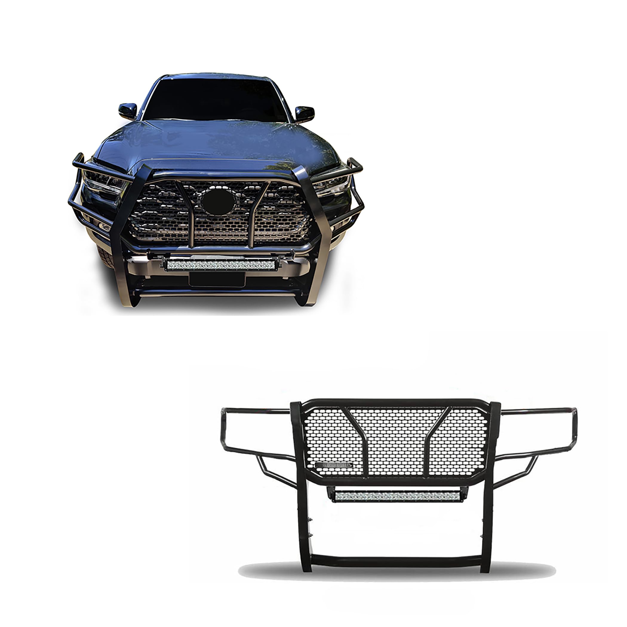 Heavy Duty Grill Guards