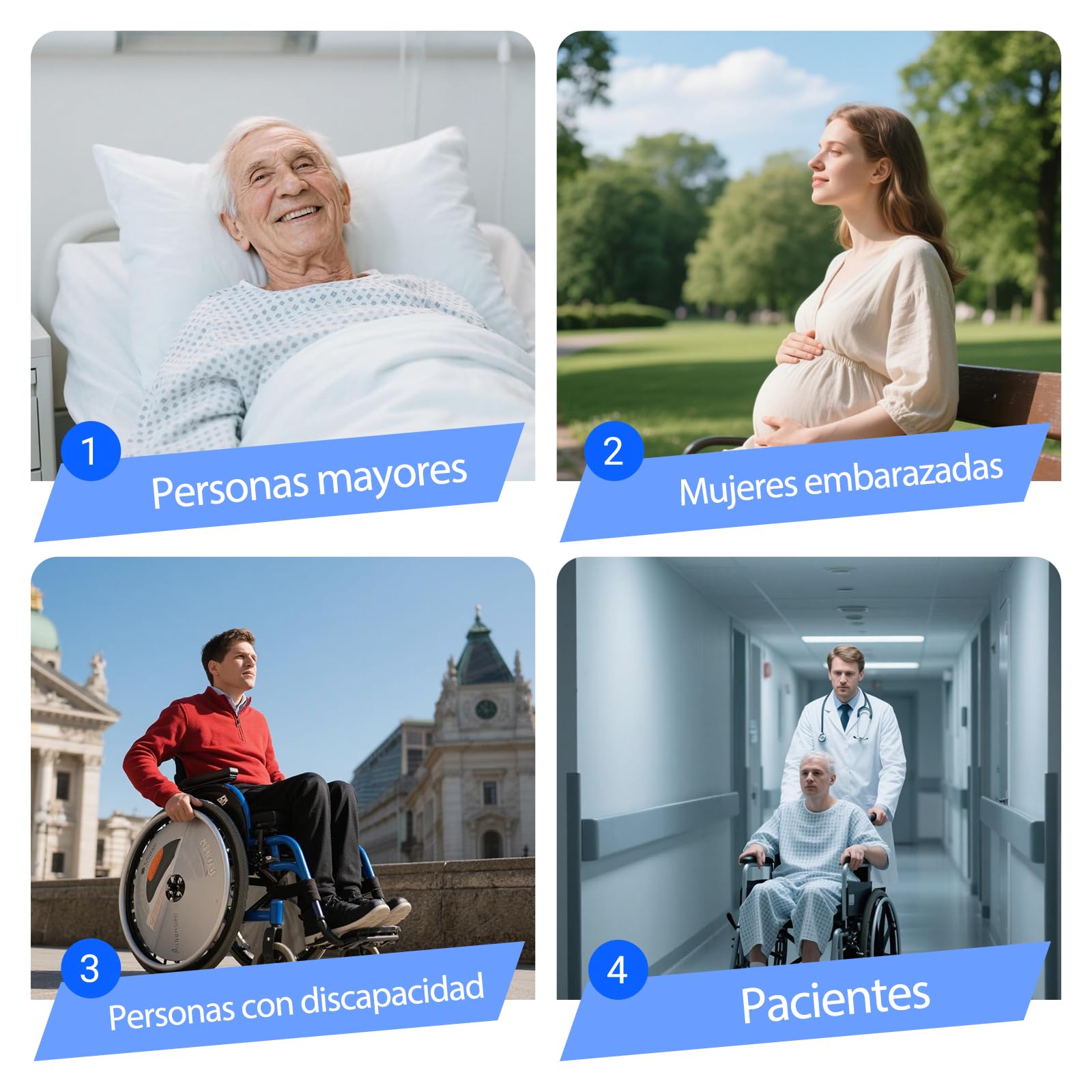 Soporte de elevación, inodoro ajustable, barandilla de seguridad, ayuda para levantarse del inodoro sin taladrar, con asas antideslizantes, asidero de inodoro para personas mayores, adultos, personas