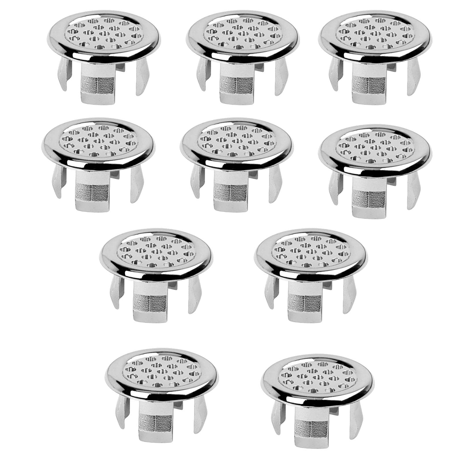 CALANDIS® 10Pcs Sink Overflow Cap Overflow Cover Vanity Sink Overflow Cap for Kitchen Mesh (B0CCVHXZ9T) Amazon Price History, Amazon Price Tracker