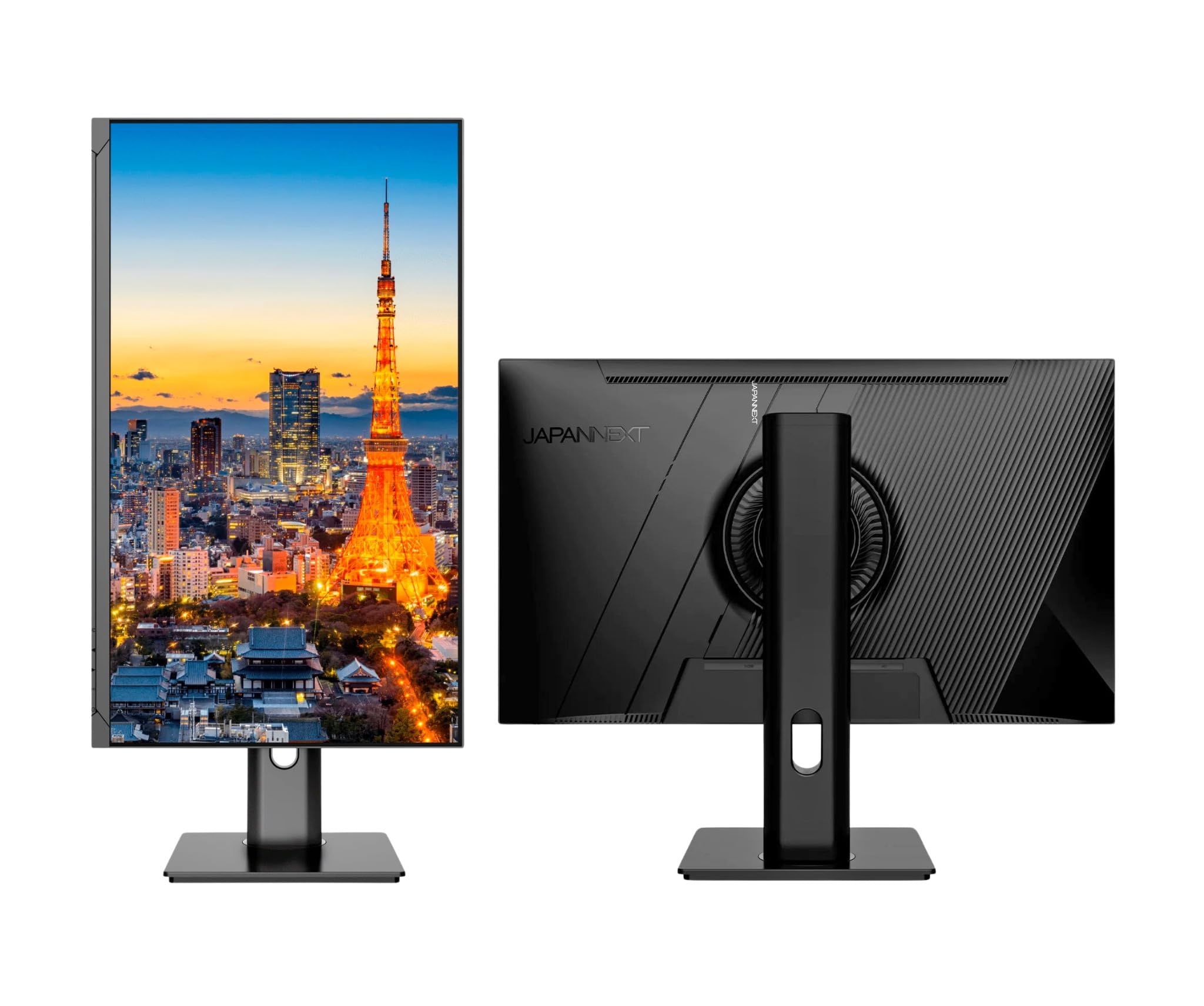 JAPANNEXT Monitor 23.8" IPS Full HD (1920x1080) HDR | Carga a través de USB-C (65W) Altura e inclinación ajustable(HSP) Altavoces integrados | G-Sync/FreeSync | Garantía de 3 años | JN-IPS2382FHDR-HSP | HDR | Carga a través de USB-C (65W) Altura e inclina