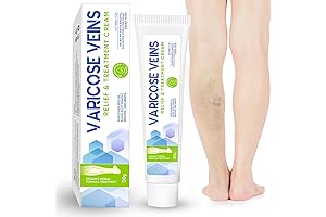 Nature Varicose Veins Cream: Empowering Varicose and Spider Vein Relief