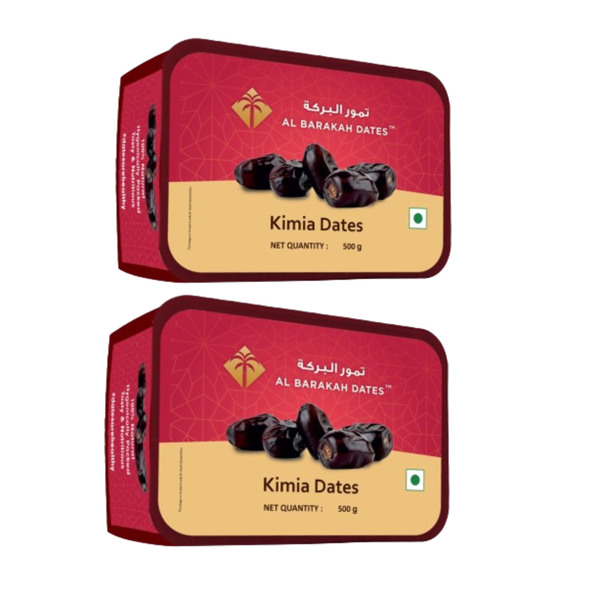 Al Barakah Kimia Dates 1kg | Premium Fresh Whole Dates | High Fiber, Antioxidants, Natural Energy Boost | Soft & Juicy | Ideal for Snacking, Baking (B0DFMDMN73) Amazon Price History, Amazon Price Tracker