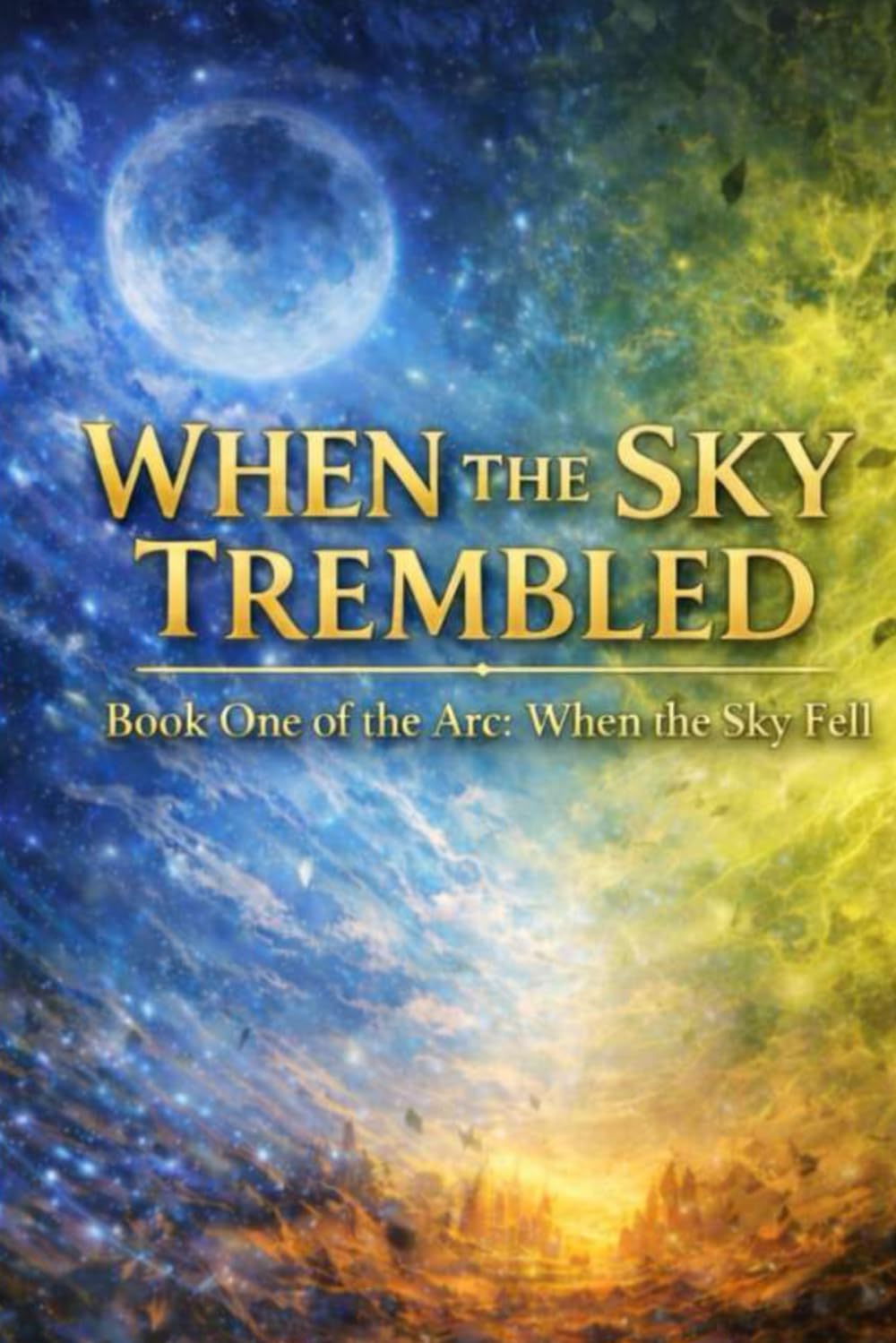 When The Sky Trembled