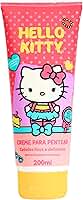 Cia Da Natureza - Cremoso Pent Hello Kitty 200Ml Lisos E Delicados