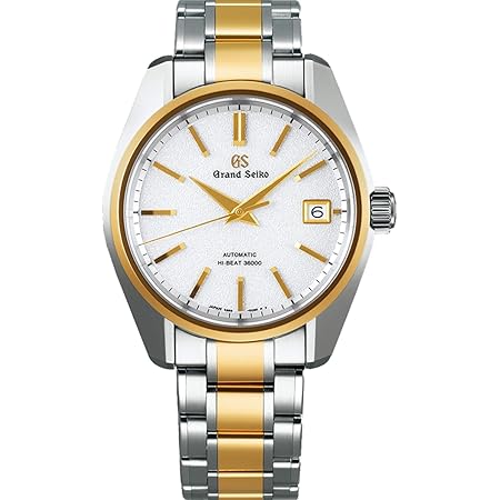 Amazon Com Grand Seiko Heritage Stainless Steel And 18k Yellow Gold Watch Sbgh252 Grand Seiko Watches Amazon Com Grand Seiko Heritage Stainless Steel And 18k Yellow Gold Watch Sbgh252 Grand Seiko Watches