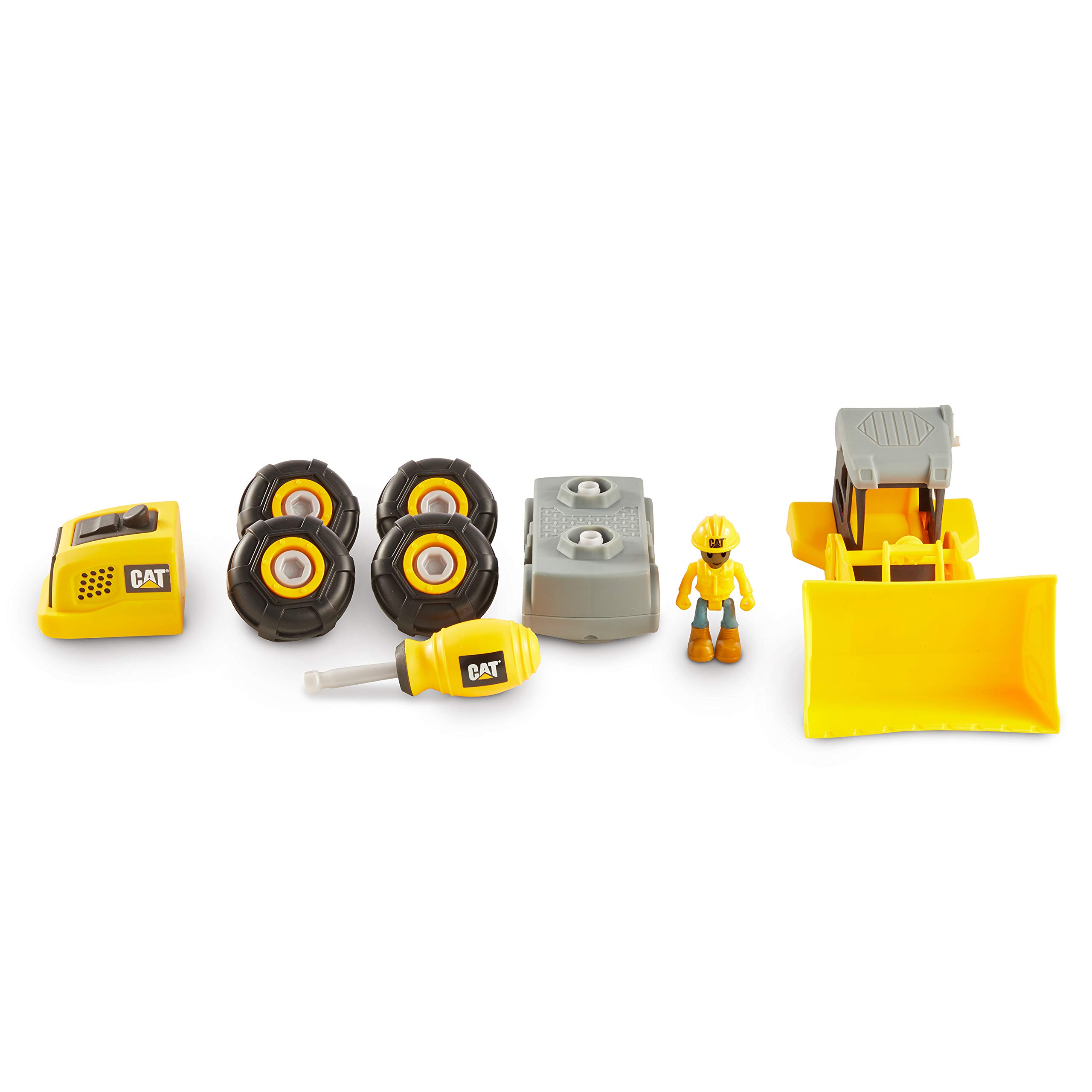 Amazon.co.jp: キョウショウエッグ CAT 組立チャレンジ ホイル