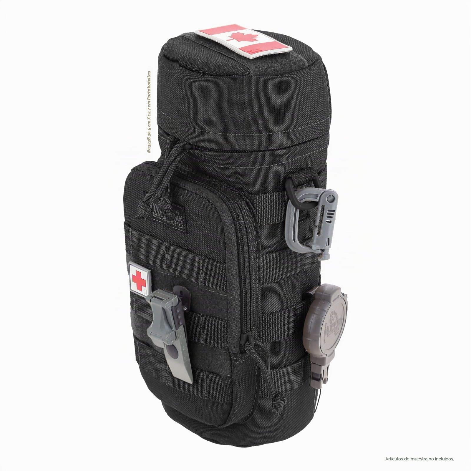 Maxpedition 12-Inch X 5-Inch Bottle Holder