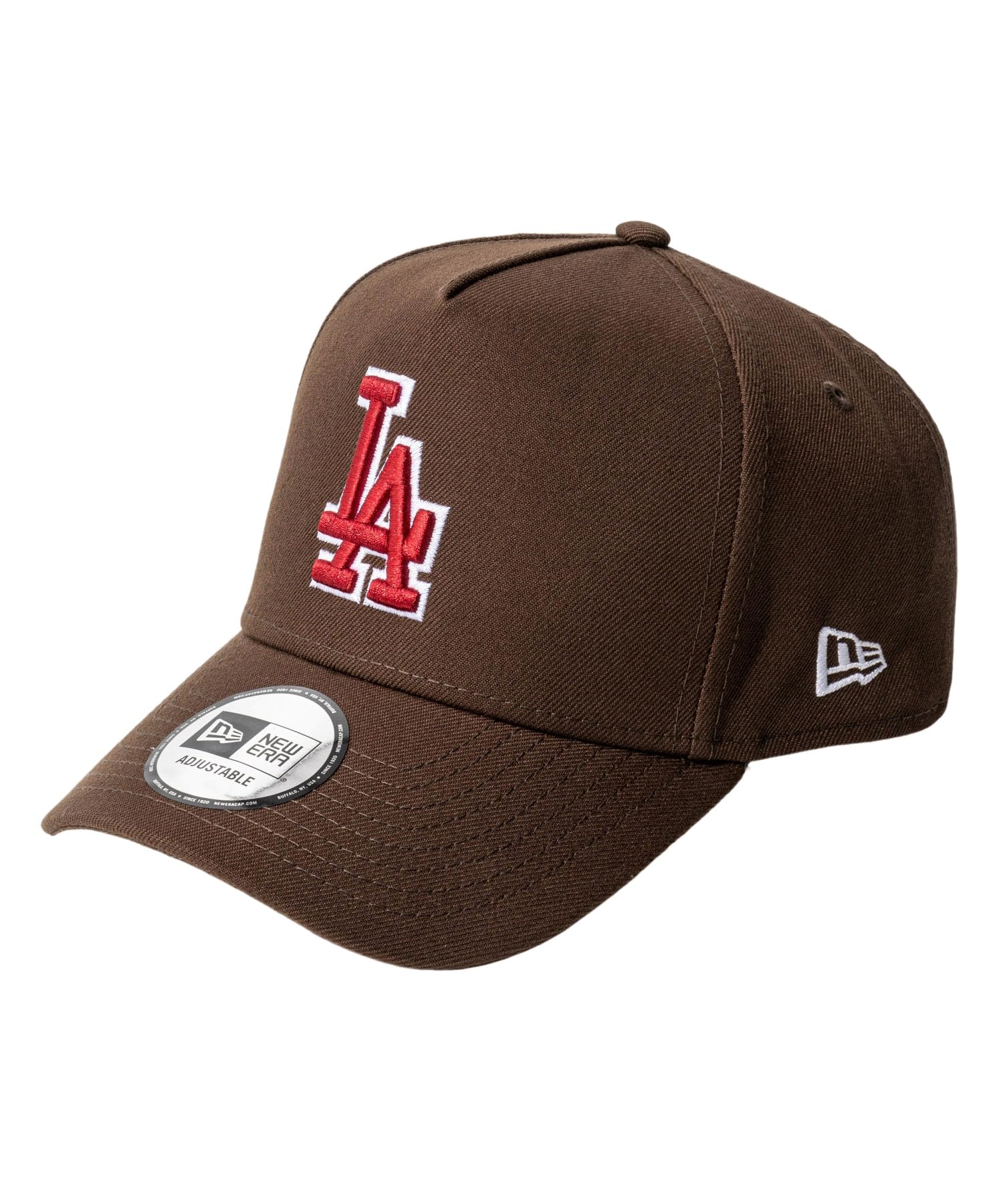 NEW ERA(ニューエラ) Unisex Adult 9forty Los Angeles Dodgers ロサンゼルス・ドジャース