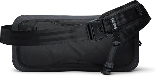 【美品】Chromeクローム　カデット ウォータープルーフ　8リットル バッグ カデット マックス ウォーター プルーフ | クローム・インダストリーズ