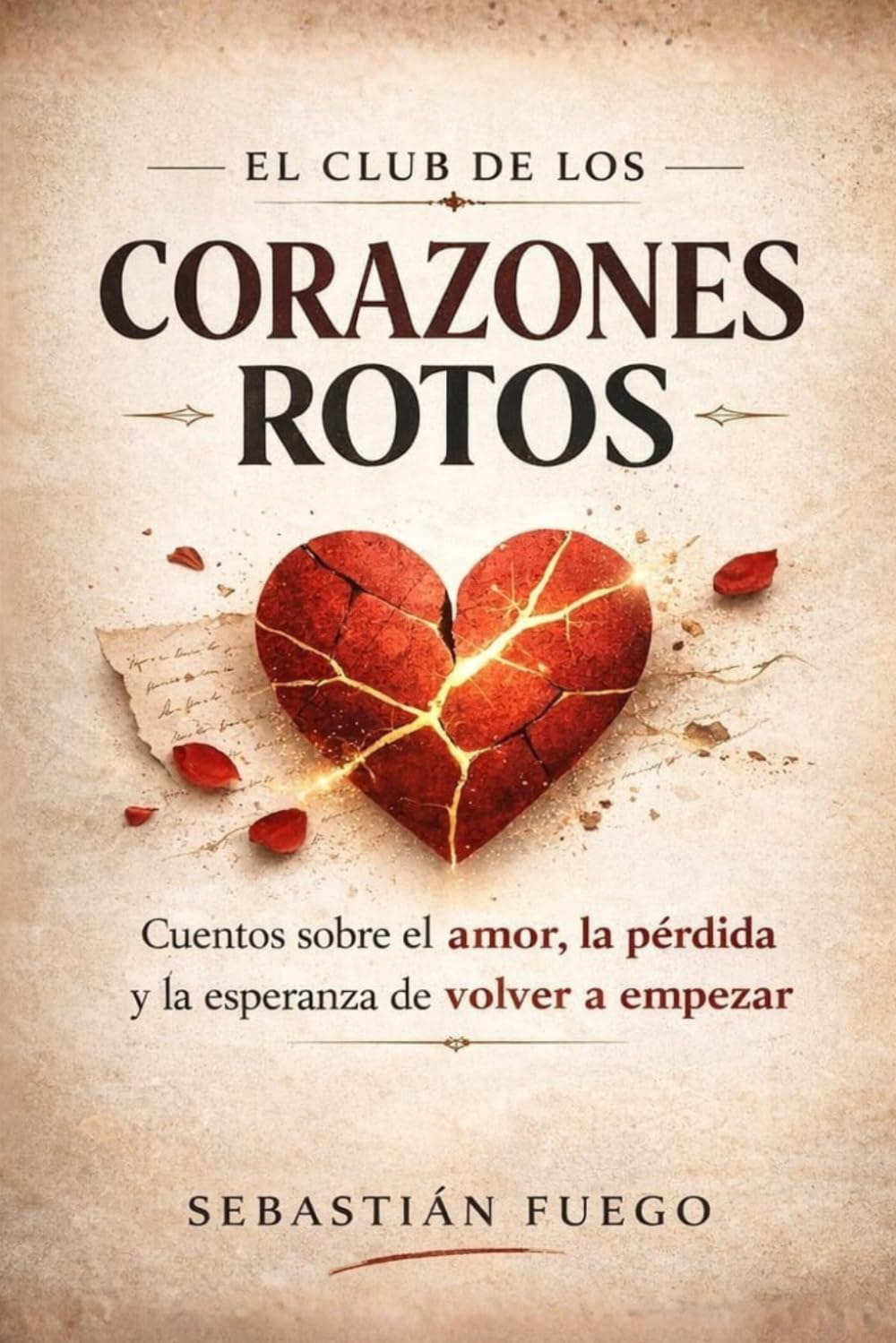 EL CLUB DE LOS CORAZONES ROTOS