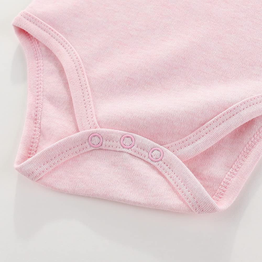 Love Nana Papa - Body unisex divertido para bebé niña de 0 a 3 meses