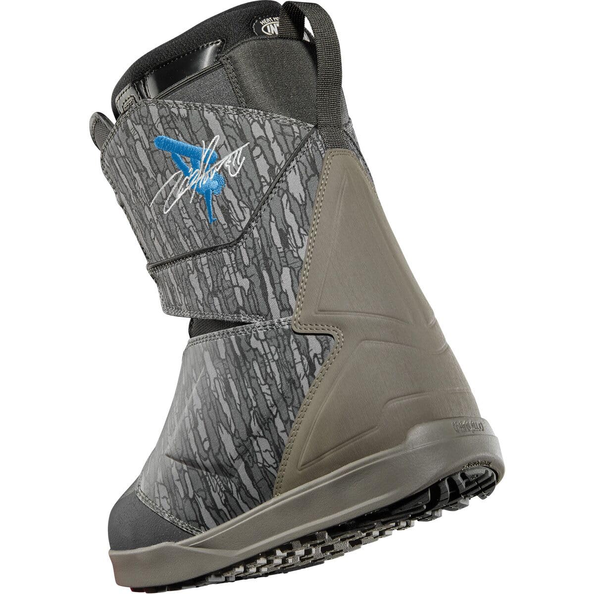 ThirtyTwo Lashed Double Boa Fava '24, Stivali da Neve Uomo