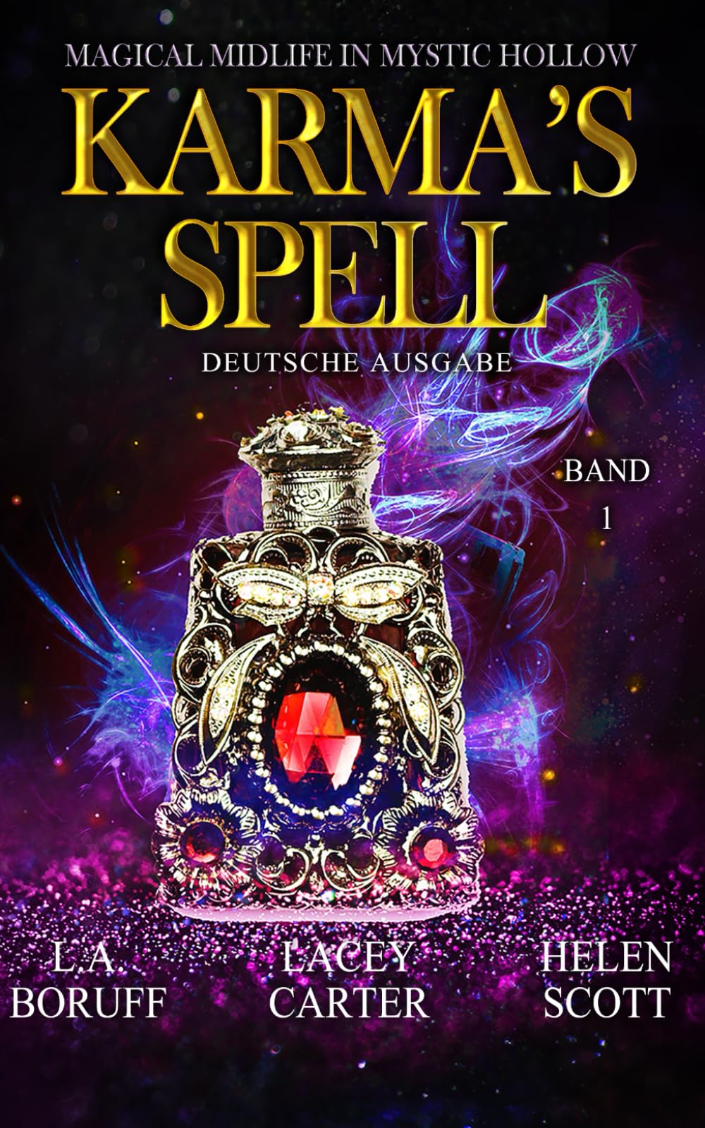 Karma's Spell (Magical Midlife in Mystic Hollow Deutsche Ausgabe)