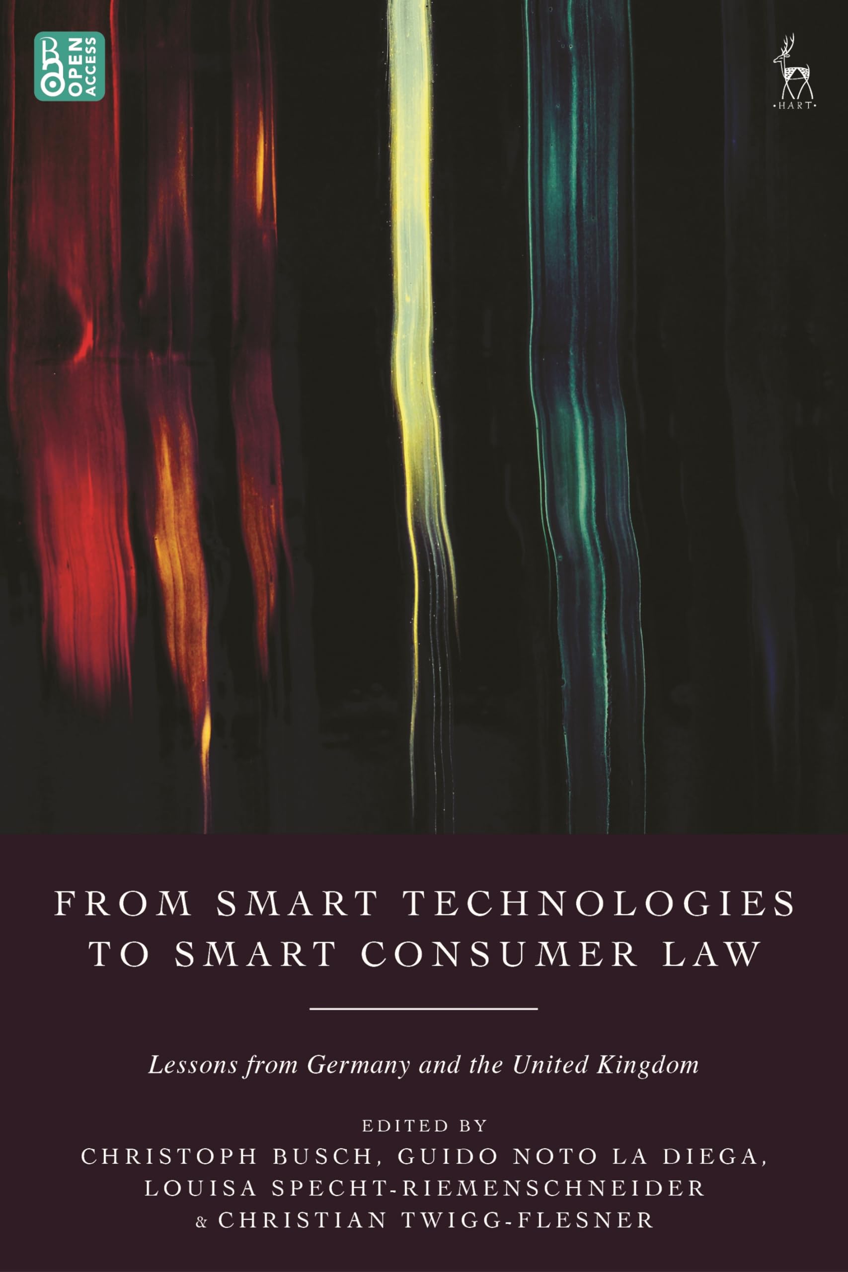 From Smart Technologies to Smart Consumer Law: Lessons from Germany and the United Kingdom