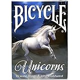 Bicycle Anne Stokes Unicorns Playing Cards