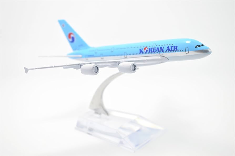 Amazon | TANG DYNASTY 1/400 16cm 大韓航空 Korean Air エアバス A380