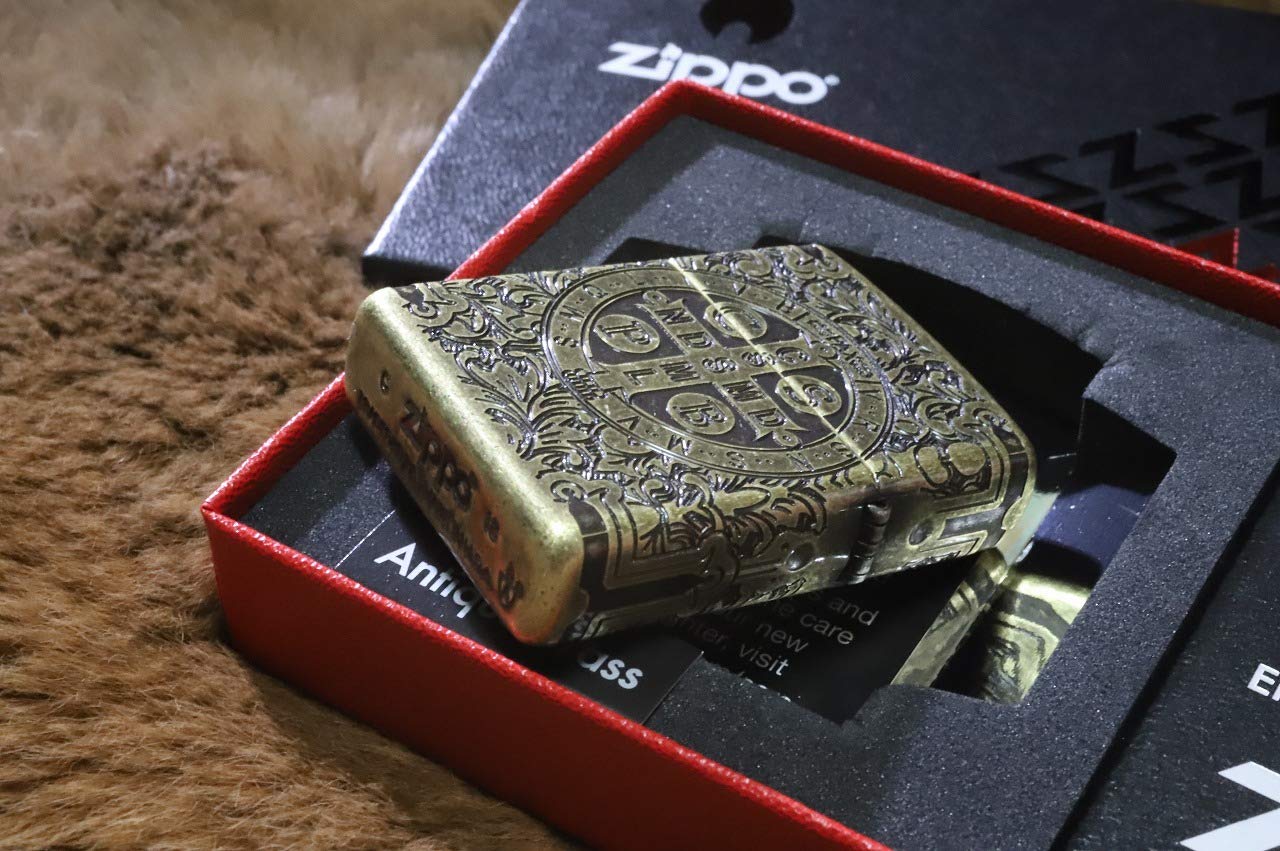 Amazon.co.jp: 【ZIPPO正規品】 コンスタンティン アーマー 360°マルチ 
