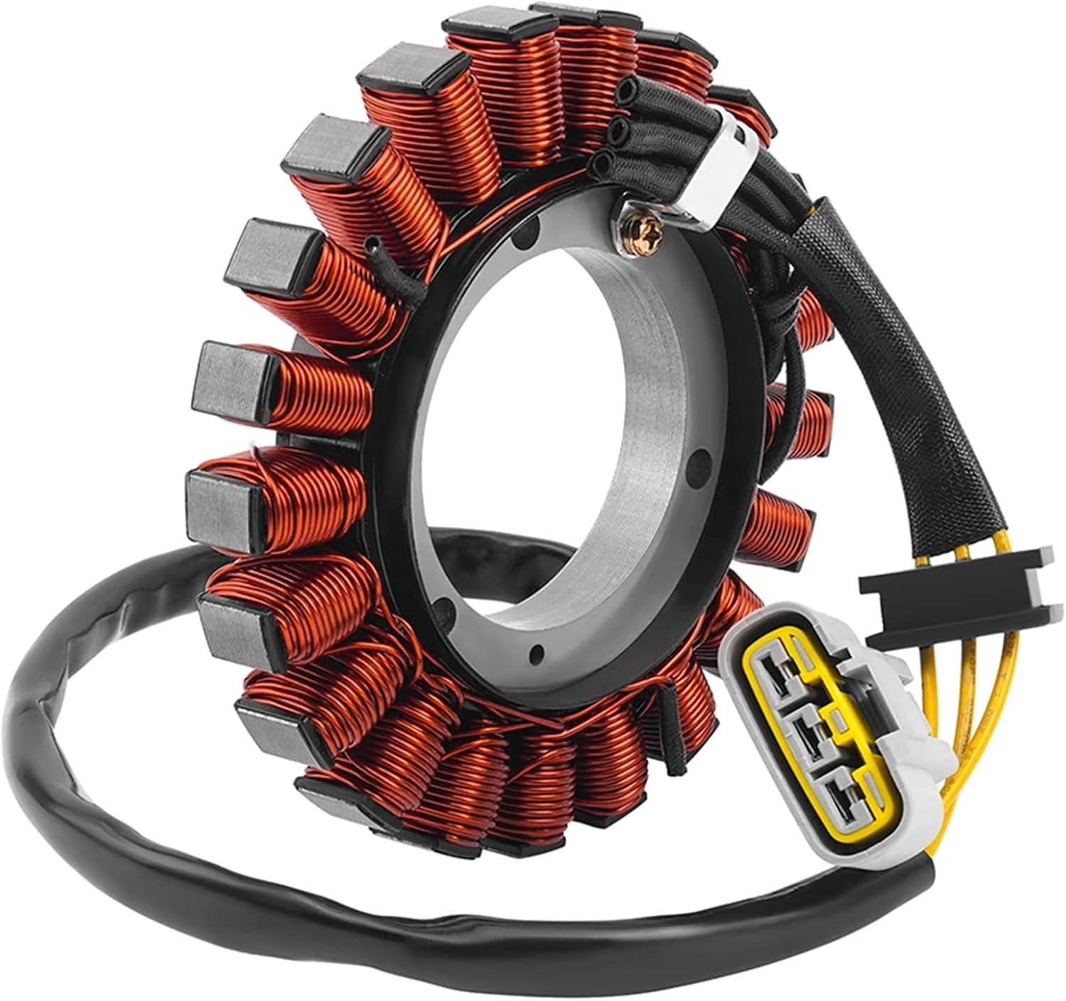 TRT.00.475.30601/B ION タンクリング -ブラック- キーレス車用 BMW