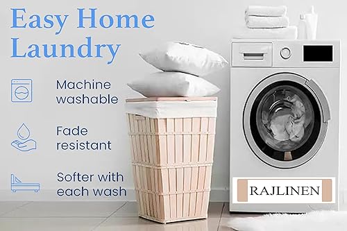 Miniatura 9 de Juego de sábanas Queen de 3 piezas, 1 sábana bajera, 2 fundas de almohada de lujo 1800, microfibra ultra suave, juego de sábanas de 3 piezas tamaño