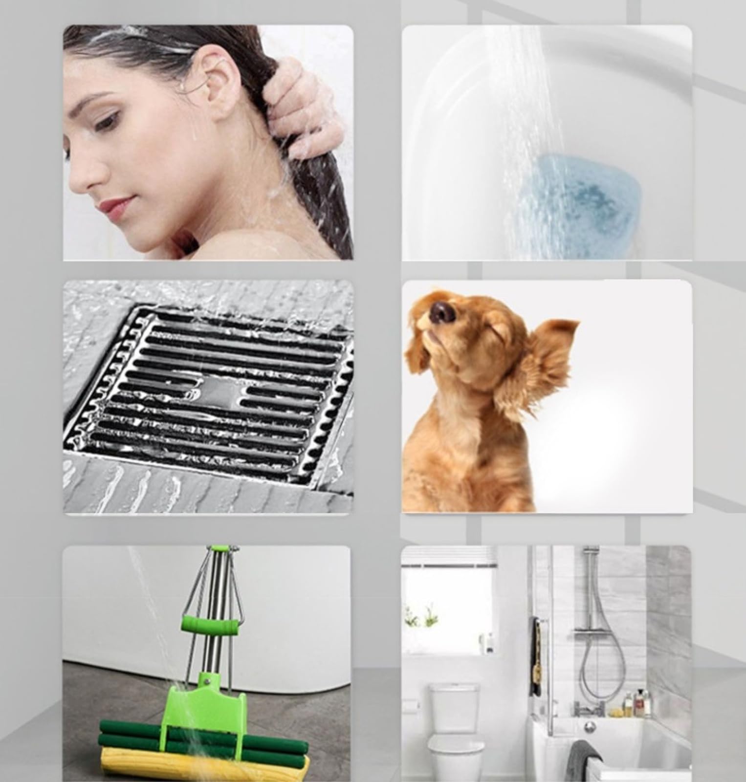Amazon.co.jp: トイレ掃除用ノズルセットABS プラスチック