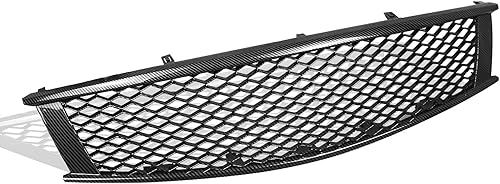 Miniatura 7 de Parrilla de parachoques delantero para Infiniti G37 2008-2013 Q60 2014-2016 Coupe 2 puertas