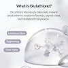 Mascarilla Facial Hidratante de Glutatión AIDA, Mascarilla de Tela Coreana para Piel Radiante | Liposomas de Glutatión 99.4% Puro con Complejo de Bakuchiol ayudan a apoyar una piel más luminosa, suave y radiante. 5