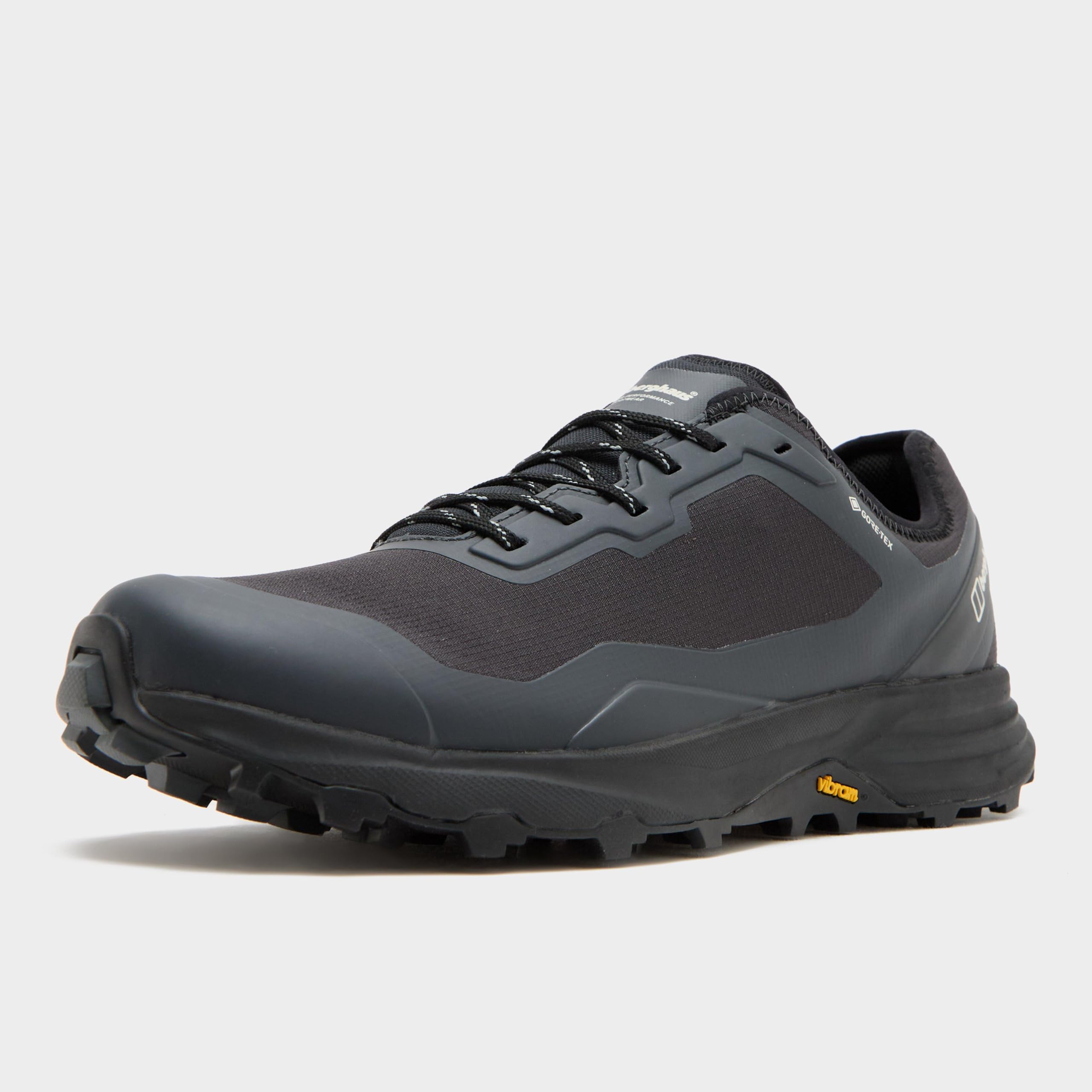 Berghaus Męskie buty VC22 GTX 2.0, szare/czarne, 45 EU, Szary Czarny, 44.5 EU