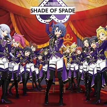 Amazon | THE IDOLM@STER MILLION THE@TER SEASON SHADE OF