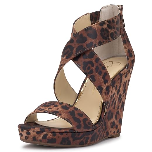 Jessica Simpson Women's Jinxxi Wedge Sandal