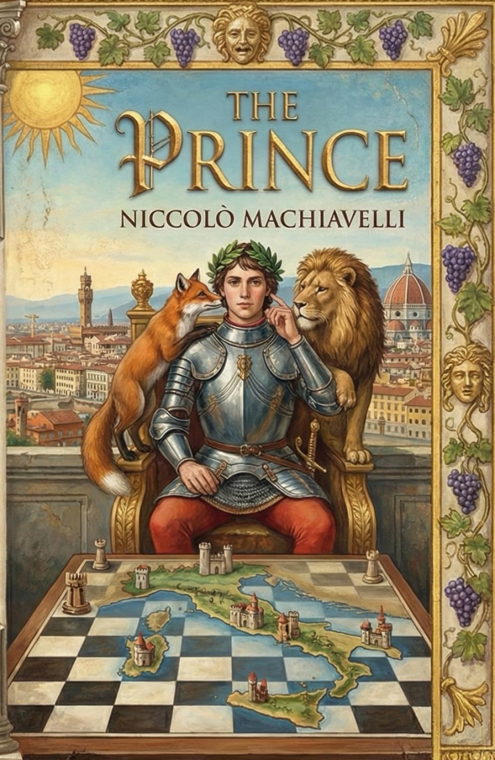 The Prince: by Niccolò Machiavelli (A New Translation with Introduction and Practical Insights)